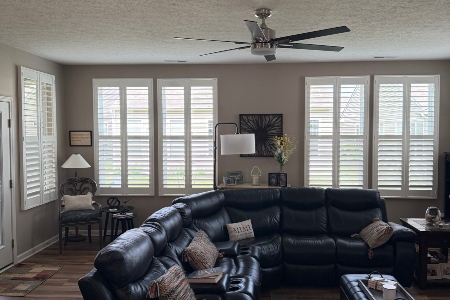 Custom Shutters