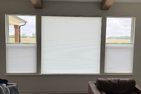 Honeycomb/Cellular Shades