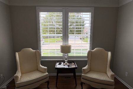 Plantation Shutters