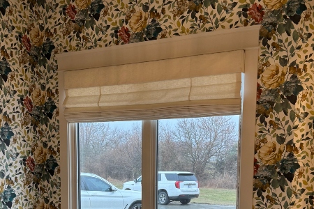 Roman Shades