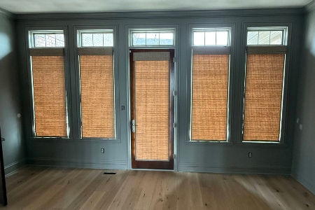 Woven Wood Shades