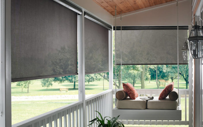 Exterior Shades